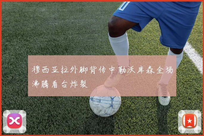 穆西亚拉外脚背传中勒沃库森全场沸腾看台炸裂