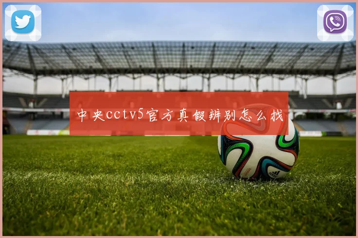 中央cctv5官方真假辨别怎么找