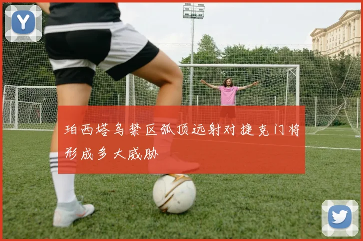 珀西塔乌禁区弧顶远射对捷克门将形成多大威胁