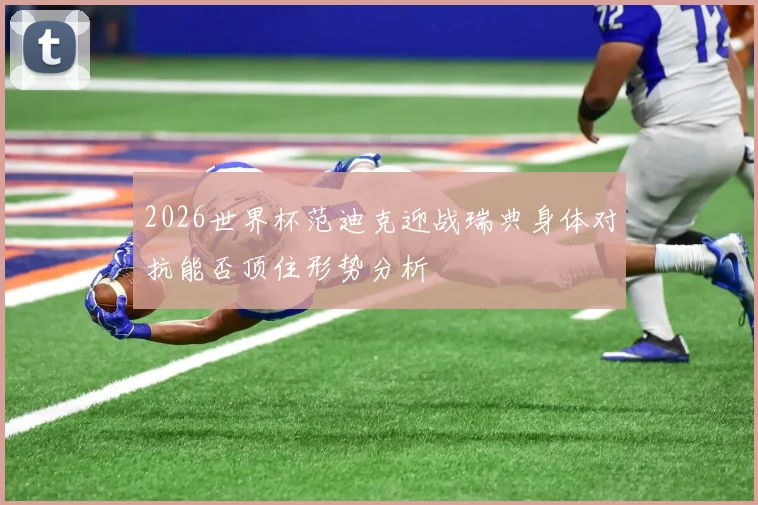 2026世界杯范迪克迎战瑞典身体对抗能否顶住形势分析